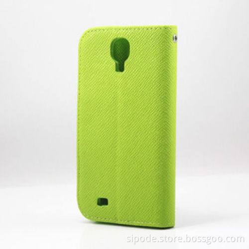 Leather case for Samsung Galaxy S5